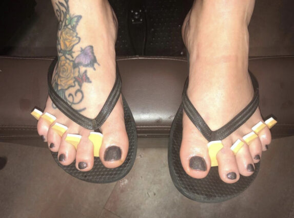 Jet Toes