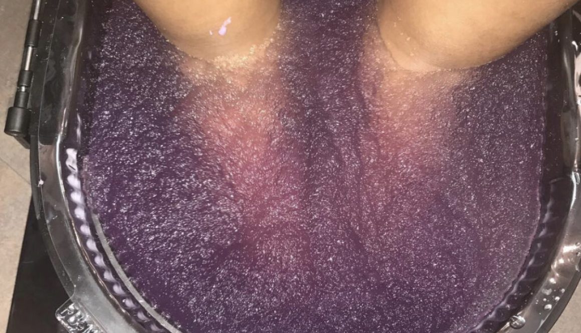 Lavender Jelly Fedi