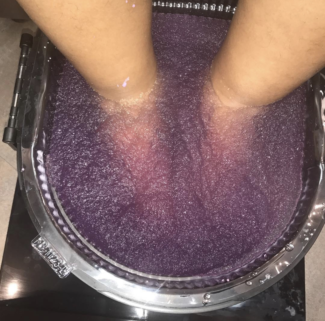 Lavender Jelly Fedi