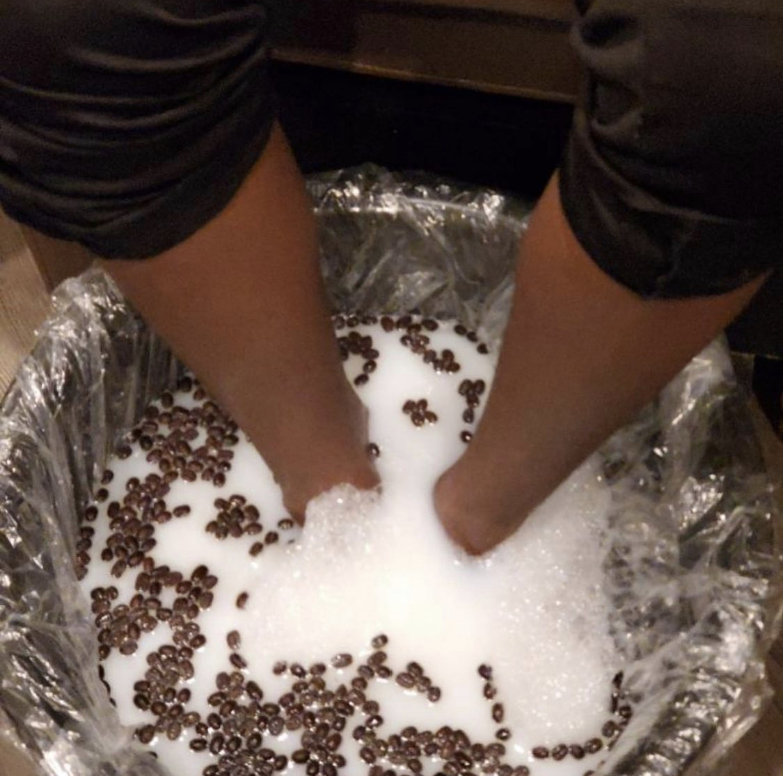 Morning Joey Pedicure