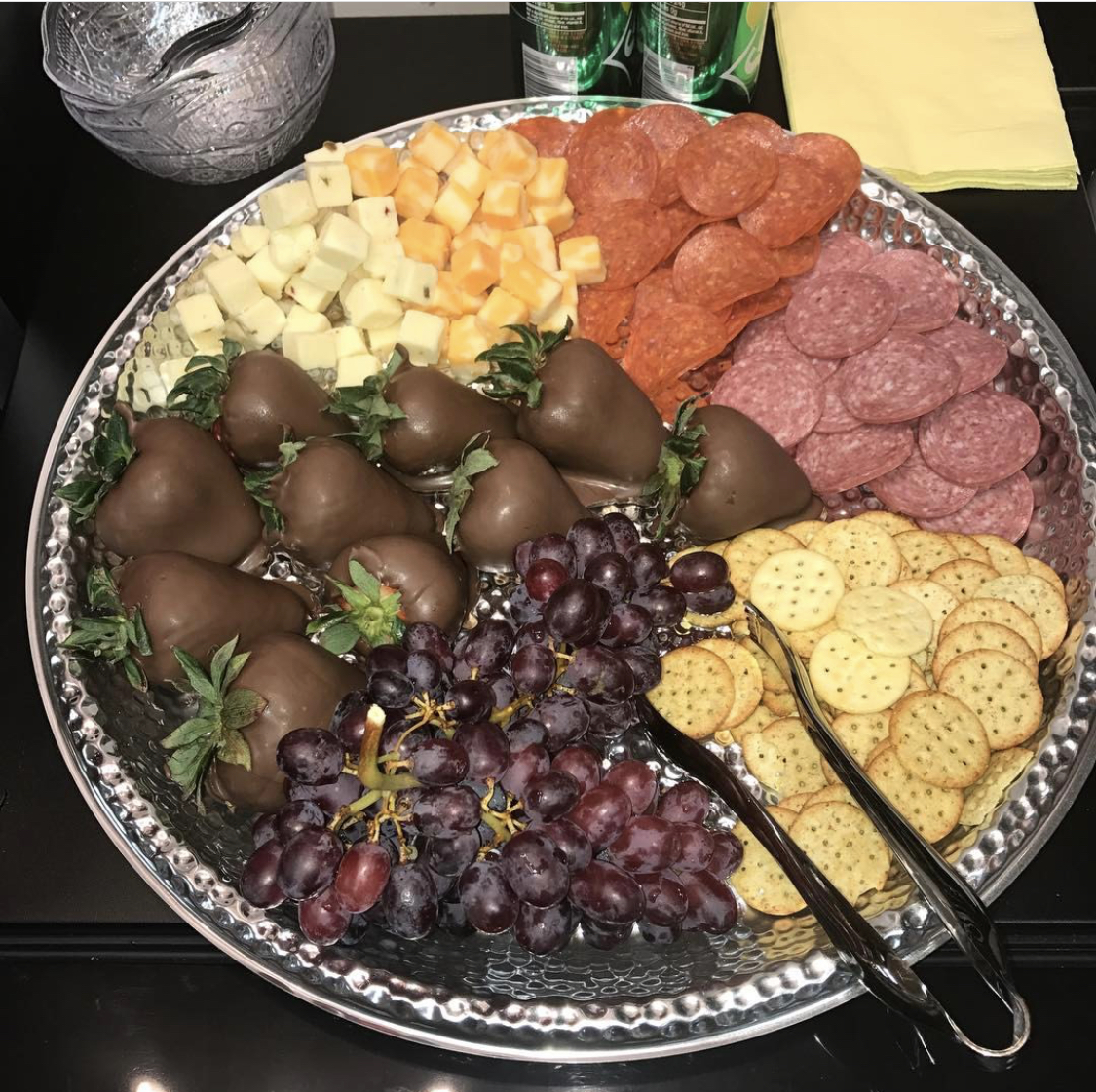 Pedi Platter Pedi Platter