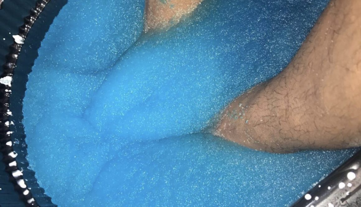 Pepermint Jelly pedi