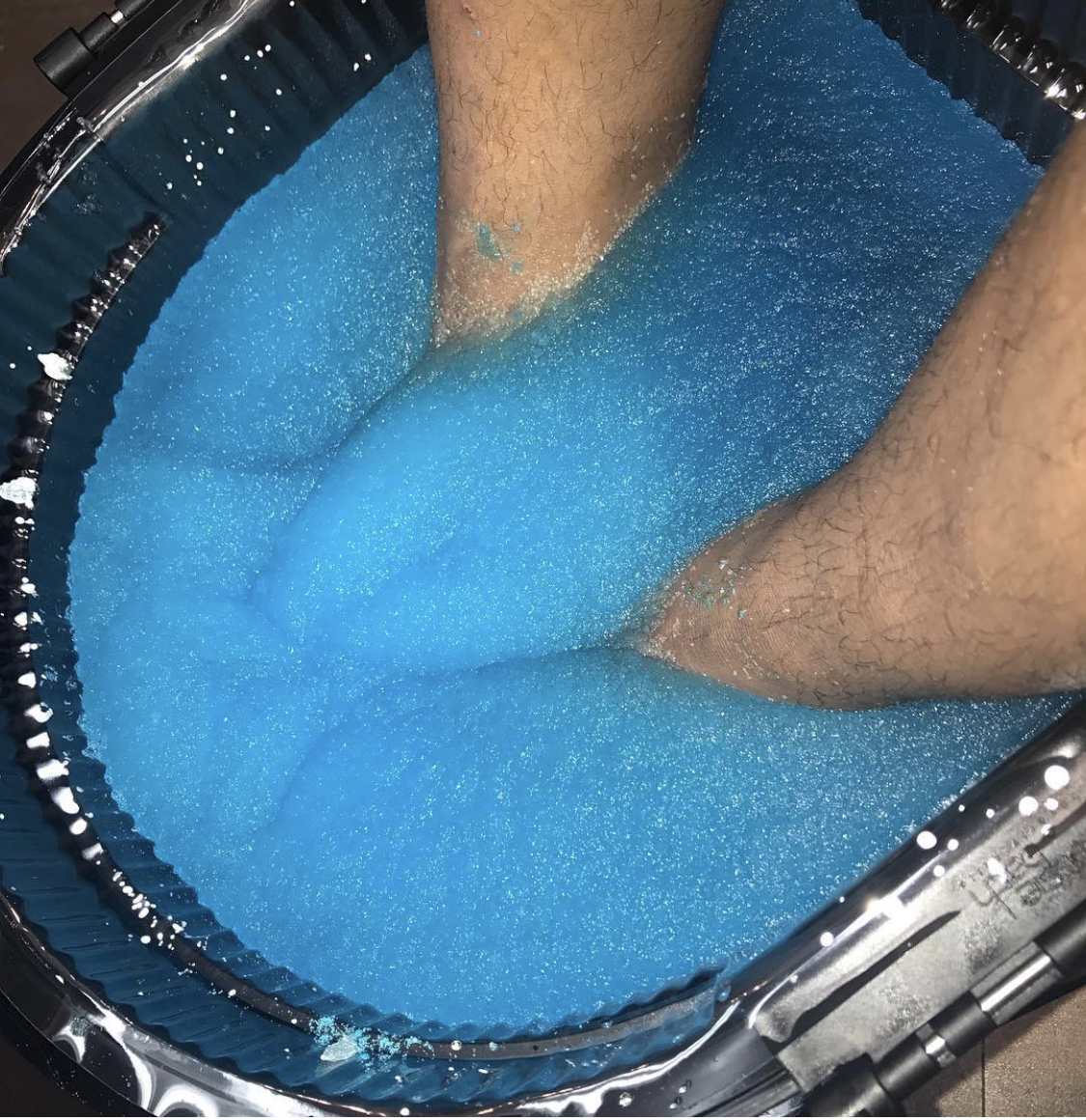 Pepermint Jelly pedi Pepermint Jelly pedi
