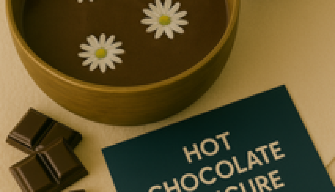 Hot Chocolate Pedicure