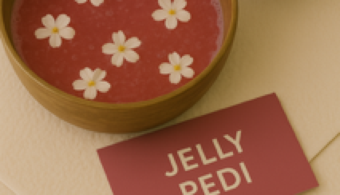 Jelly Pedicures