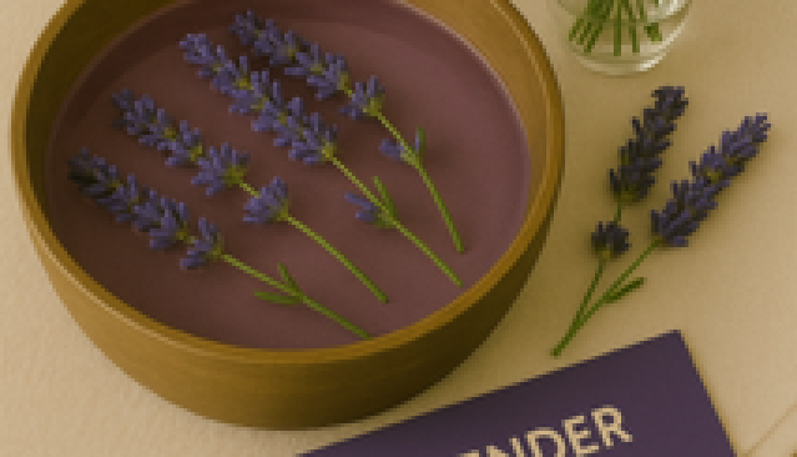 Lavender Garden