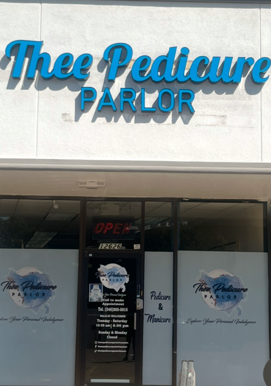 front of tpp