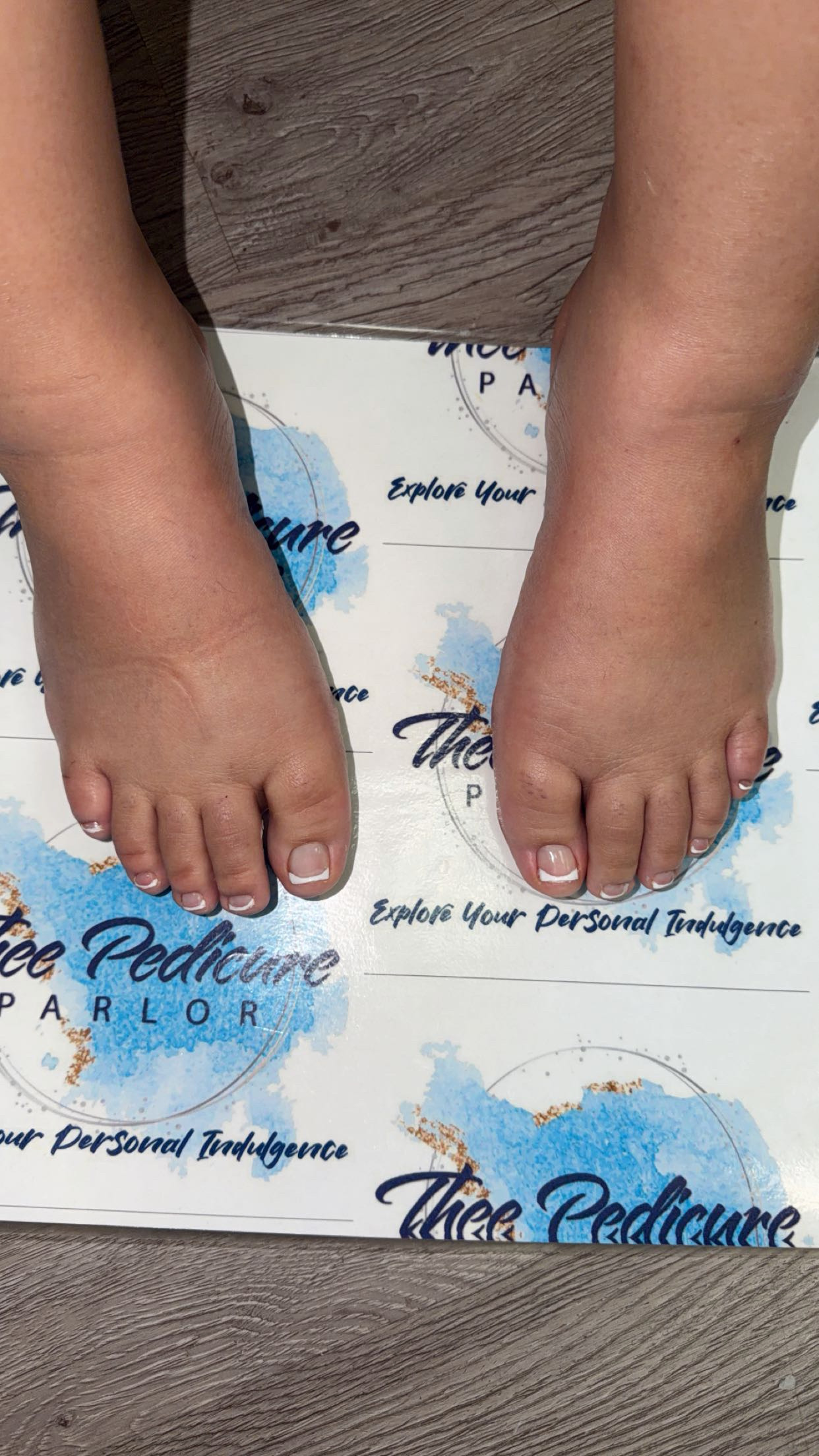 French Toes French Toes